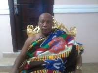 Chief of Atwima, Nana Antwi Agyei Brempong II