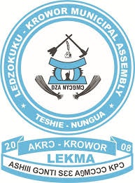 The Ledzokuku Krowor Municipal Assembly (LEKMA)