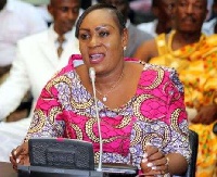 Minister for Special Development Initiatives, Mavis Hawa Koomson
