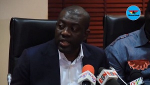 Minister-designate of Information, Oppong Nkrumah says FIFA has withdrawn the threat to ban Ghana
