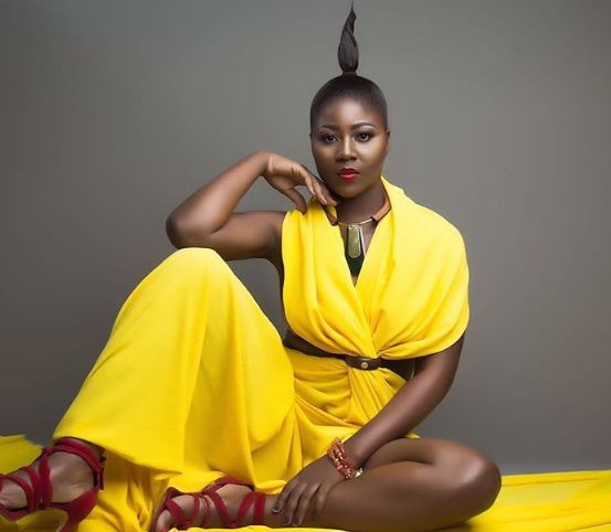 Actress, Salma Mumin