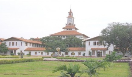 University of Ghana Legon
