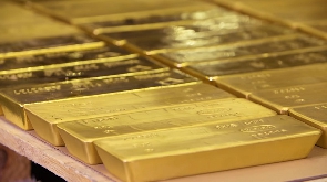 Gold is a key natural resource and export commodity for Ghana