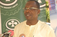 Roland Affail-Monney, GJA President