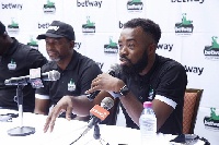 The second of edition of Betway Talent Search is ongoing in Tamale