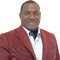 Lead Preacher at the Takoradi Church of Christ, Brother Daniel Owusu Asiamah