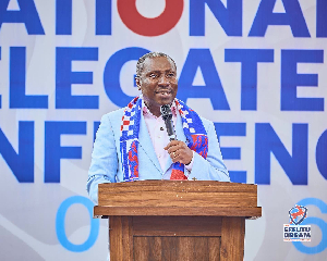 'NDC won't intimidate us; we will fight until victory in 2028' – Afenyo-Markin