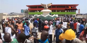 Ghanaians look forward to Kwame Nkrumah Circle Interchange inauguration
