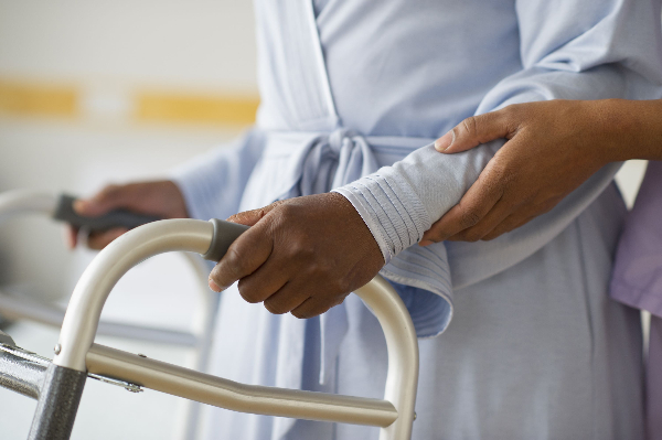 The number of stroke patients keep rising in Ghana