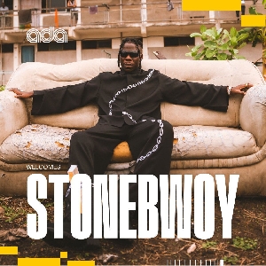 Stonebwoy Ekelebe Cover