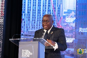 President Akufo-Addo