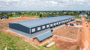 The Recycling and Compost Plant facility