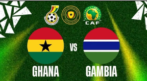 Ghana Vs Gambia Ticket .png