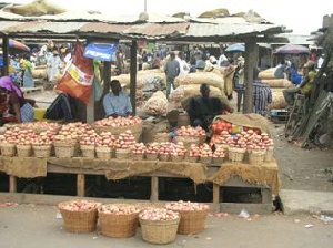 Agbogbloshie Market