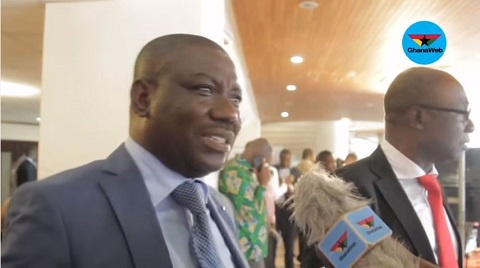 Isaac Adongo, MP for Bolgatanga Central said government's 2018 budget was boring