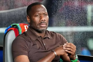 Pape Bouna Thiaw is former Senegal head coach