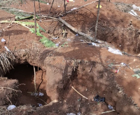 According to initial reports, 30 other miners sustained severe injuries in the incident