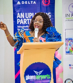 President of Breast Care International (BCI), Dr. Beatrice Wiafe Addai