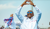 Dr Mahamudu Bawumia, Former Vice President