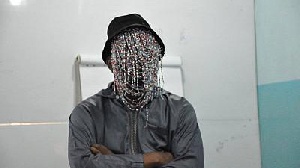 Anas Aremeyaw Anas