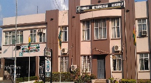 The KMA Building
