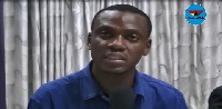 Ernest Teye Matey, Technical member of the Ghanasat -1 team