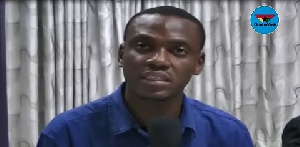 Ernest Teye Matey, Technical member of the Ghanasat -1 team
