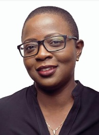 Ms Akua Owusu-Nartey now the Regional Managing Director of Ogilvy Africa Group