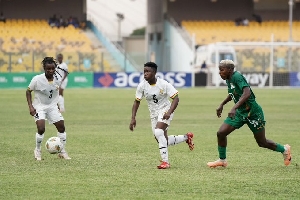 The battle of the Queens was staged at the Accra Sports Stadium on Friday