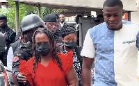 TikToker Camilla Alhassan has been jailed