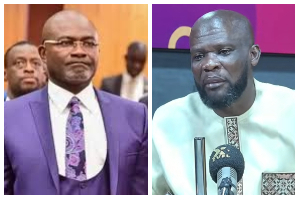 ‘Kennedy Agyapong cried when he saw me’ – Akwasi Nti discloses