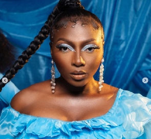 Sefa is a popular Ghanaian musician signed under D-Black's 'Black Avenue Muzic' label
