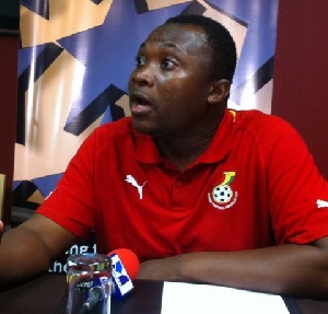 GFA's Saani Daara described the changes made by CAF as 