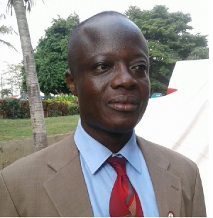 Ahmed Abukari Iddrisu Adakwa is DCE for Zabzugu in the Northern Region
