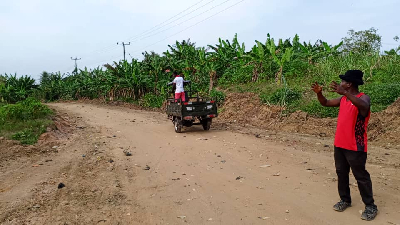 The 14-kilometre roads in Bonyere and Ezinobo Zone also serve these communities in various ways