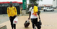 Kotoko jet off to the Central African country Monday morning to face CARA Club