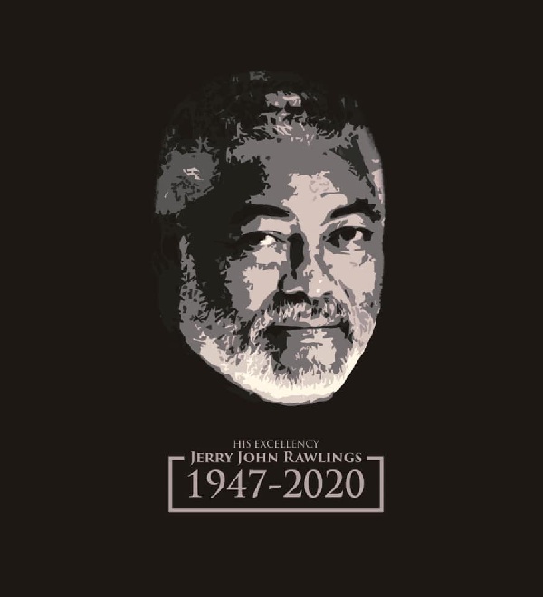 Former President Rawlings died on Thursday, 12 November, 2020 at the age of 73