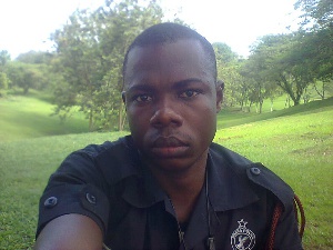 Constable Nicholas Duku was killed by armed robbers
