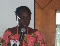 Justina Owusu-Banahene, Sunyani East Municipal Chief Executive