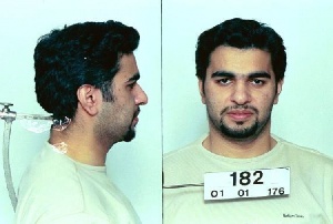 Umar Farooq has been charged with aggravated fraud