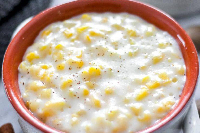 A bowl of Oblayo served