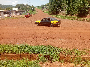 Abonse Road