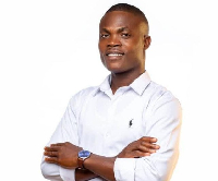 Johnson Samlafo is the Deputy Volta Regional Youth Organizer of the NDC