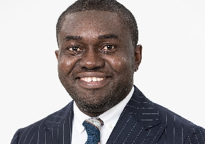 #FixTheCountry convener, Oliver Mawusi Barker-Vormawor