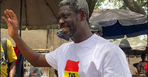 Actor Alexander Kofi Adu, popularly known as Agya Koo