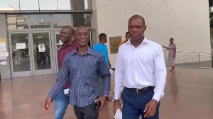 The two were found guilty of conspiracy and manslaughter after a seven-member jury panel The two were found guilty of conspiracy and manslaughter after a seven-member jury panel