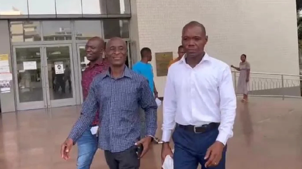 Ex-Soldier, Pastor jailed for death of man over alleged fake GHc50 claims