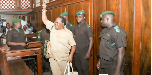 Tundu Lissu, has lodged fresh complaints after spending more than 300 days in remand