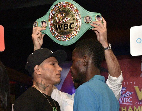 Miguel Berchelt and Maxwell Awuku ready to rumble