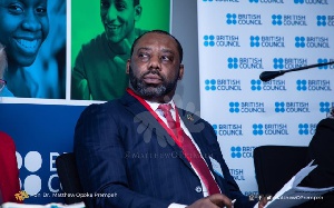 Dr Mathew Opoku Prempeh, Minister for Education